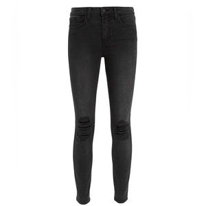 L’Agence Margot High Rise Skinny Jeans - Women’s Size 25 - Inseam 25”
